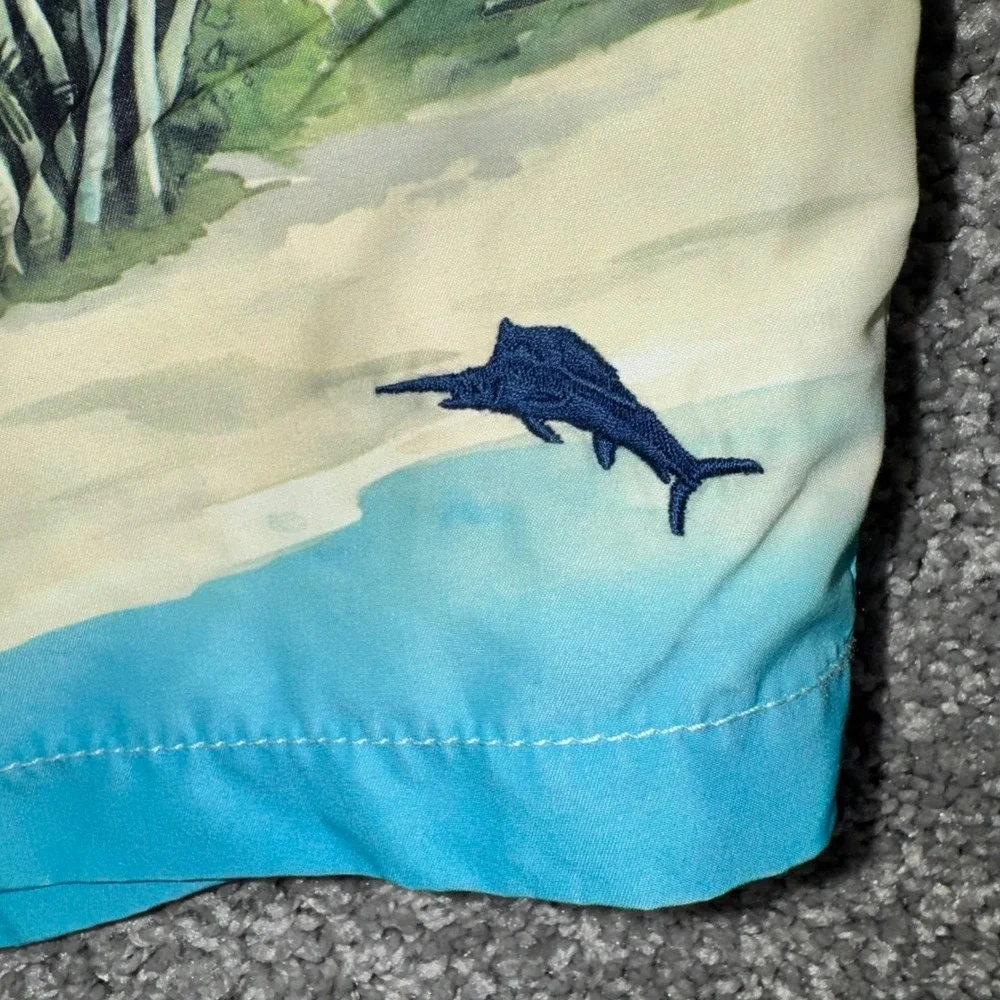 Tommy Bahama note original